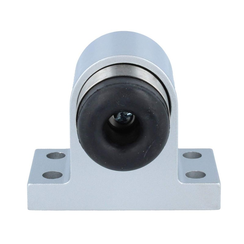 Cast Aluminium Door Stop Extra for Heavy Doors