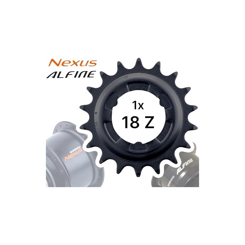 F26 Shimano Bicycle Nexus/Alfine Gear Hubs Wear Part Service Maintenance