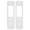 LEFXMOPHY 2-Pack Backplate for Wyze Wireless Video Doorbell Pro Back