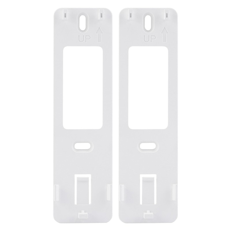 LEFXMOPHY 2-Pack Backplate for Wyze Wireless Video Doorbell Pro Back