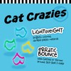 Petmate Interactive Cat Toys - Cat Crazies Multi Pack by