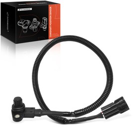A-Premium Engine Camshaft Position Sensor Compatible with Isuzu FTR/FVR/FXR 2004-2008 7.8L, NPR 2005-2007 5.2L, NPR-HD 2005-2007 5.2L, NQR 2005-2007 5.2L, NRR 2005-2007 5.2L