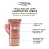 L'Oréal Paris True Match Liquid Glow Illuminator, Golden, 0.67 fl.