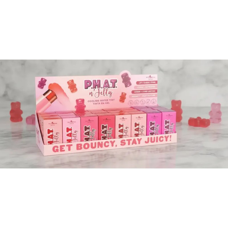 Rubor en Barra Italia Deluxe Phat N' Jelly para Mejillas