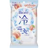Biore Cooling Sheets, Peach Soap Scent, 20 Sheets