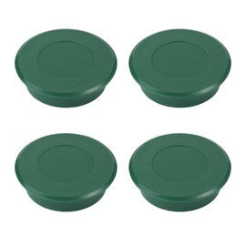 Golf Hole Cup Covers Golf Cup Cover Golf Hole Cutter for Putting Green,4Pcs Golf Training Aids Putting Hole Covers,Golf Hole Putting Green Cup Golf Practice Training Aids Green Hole Covers for Outdoor