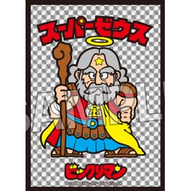 Bikkuriman Illustration Sleeve NT Super Zeus Pack