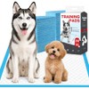 PUBAMALL Almohadillas para Perros Super absorbentes y a Prueba de
