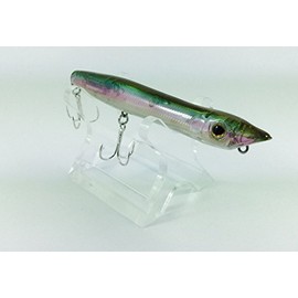 ULTIMATE SEABASS LURE By XORUS "FROSTY II", color LIEU