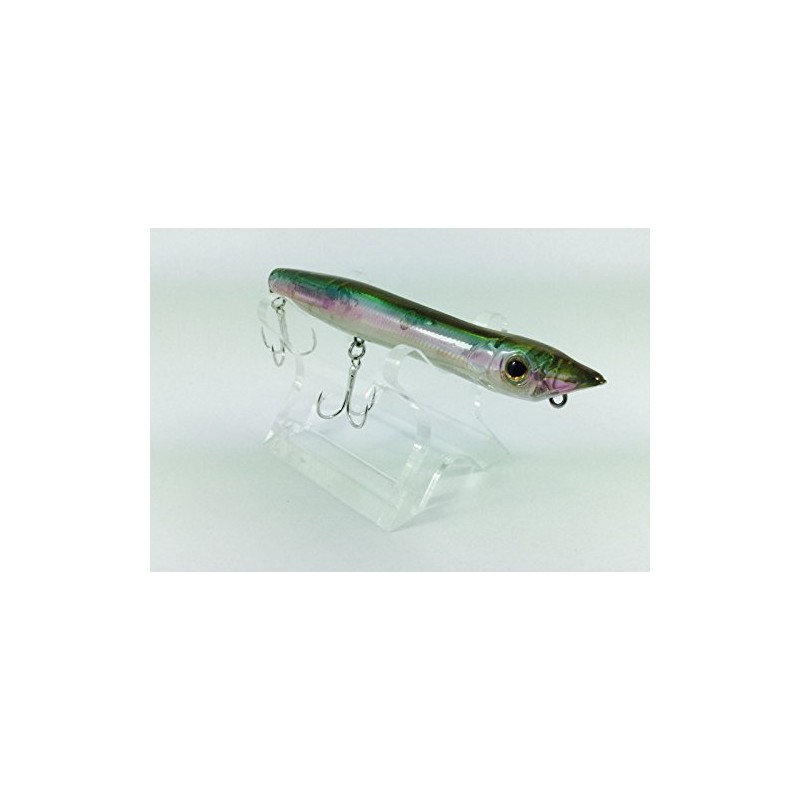 ULTIMATE SEABASS LURE By XORUS "FROSTY II", color LIEU