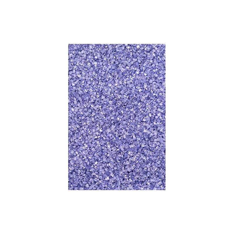 SPRINKLY - Sugar Crystals - Purple - 30g