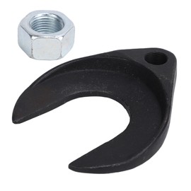 48mm CV Joint Puller Carbon Steel Wheel Drive Axle Pulley CV Joint Slide Hammer Adapter for Vehicle