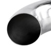 TAICHEUT 4PCS 304 Stainless Steel 3 Inches Mandrel Bend Elbow,