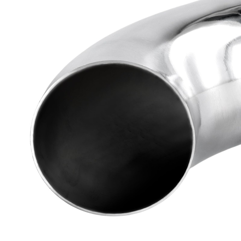 TAICHEUT 4PCS 304 Stainless Steel 3 Inches Mandrel Bend Elbow,