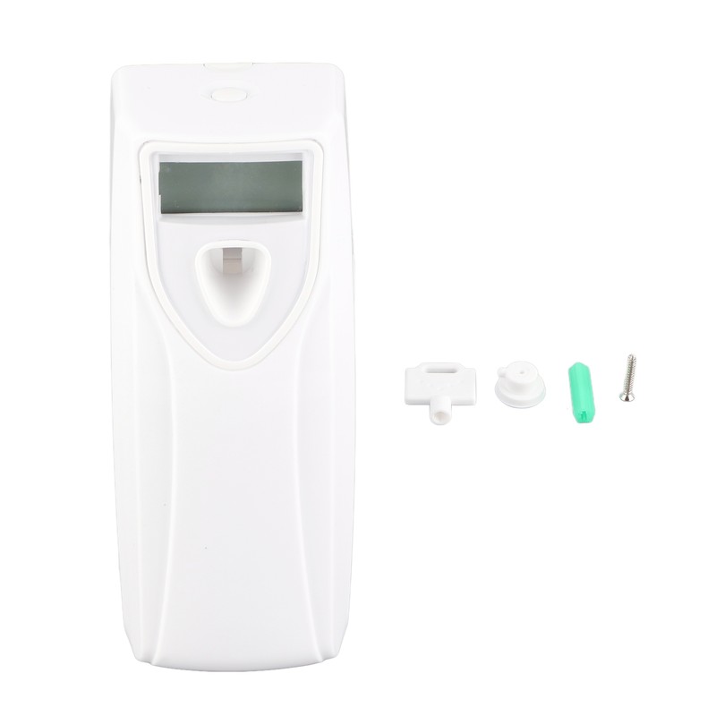Automatic Fragrance Dispenser with Timer Wall Mount Air Freshener Perfume