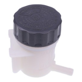 TCINDRR Clutch Fluid Clutch Fluid Reservoir Tank 46965-S5A-013 Compatible with 2001-2011 Honda Civic 2011-2016 Honda CRZ