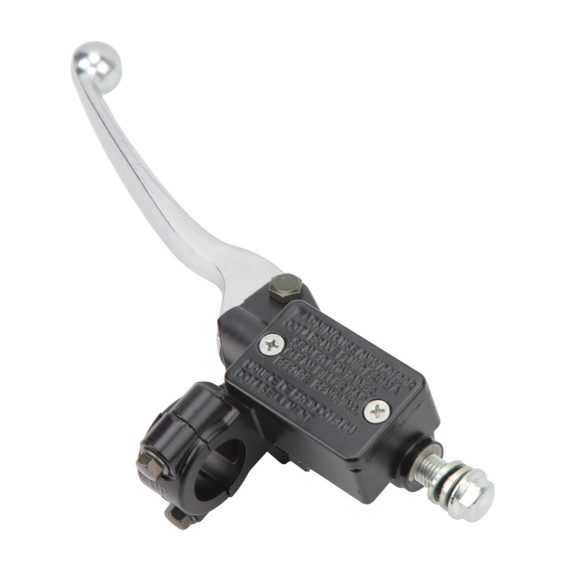 Motorcycle Brake Lever Kit Hydraulic Brake and Clutch Master Cylinder
