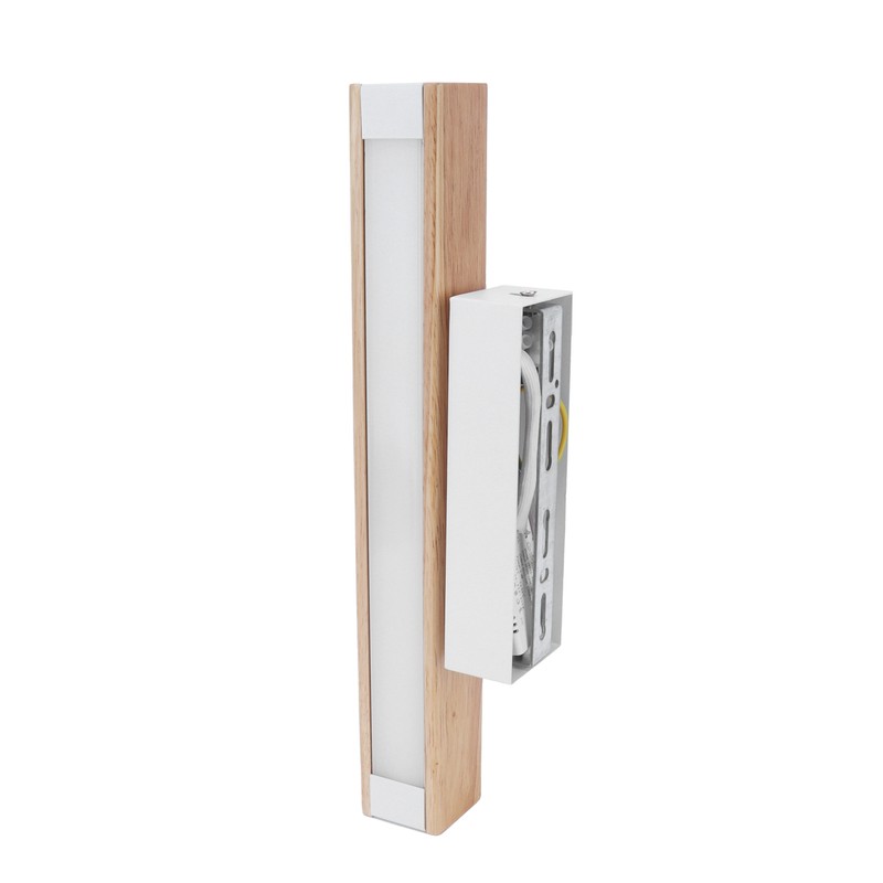 6W LED Wall Light Rotatable Study Living Room Bedroom Bedside