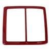 X AUTOHAUX Headlight Trim Bezel for Toyota Tacoma 2016-2023 Front