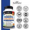 BioSchwartz Daily Multivitamin for Women Capsules (1 Month Supply) Plus