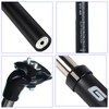 GANOPPER Seat Post Spring-Loaded 27.2 Saddle Suspension Bicycle Seat Post