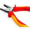 INGDAUM® VDE Combination Pliers, Insulated Against 1000 V for Clean
