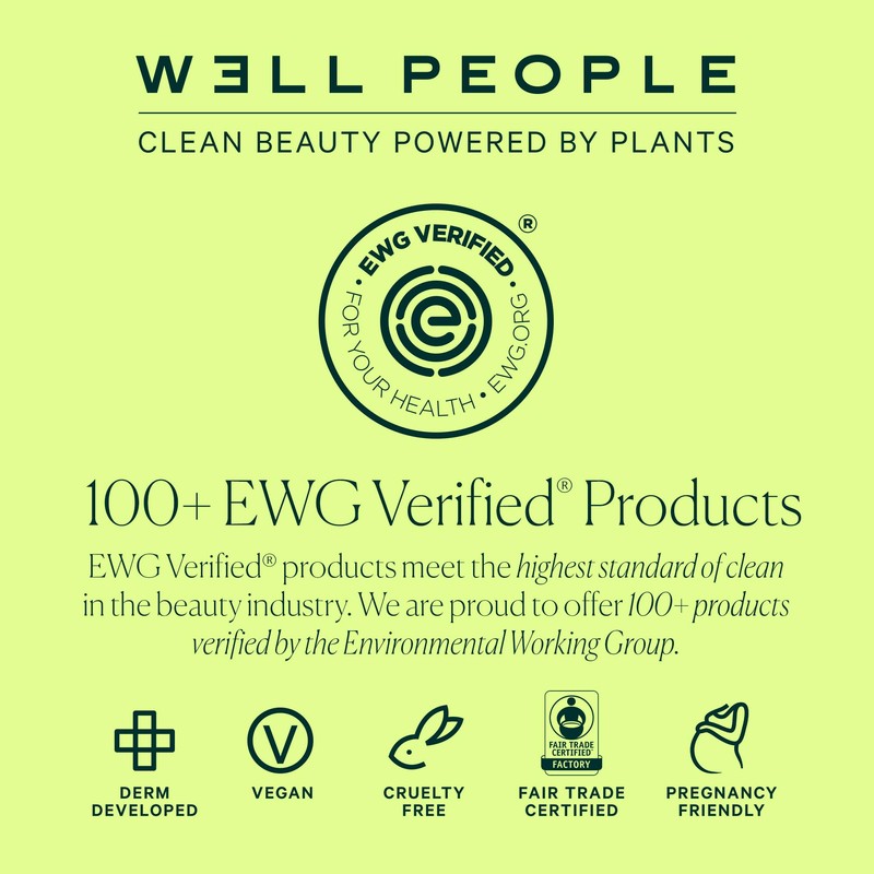 Well People Bio Tint SPF 30 Tinted Moisturizer, Skin-perfecting Moisturizer,