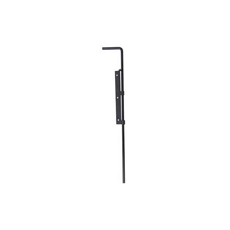 Heavy Duty Drop Rod - Adjust-A-Gate Pin Latch Drop Rod