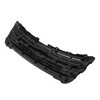 ANTUKO Front Grille Grill Covers Insert Gloss Black Upper and