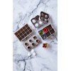 BITZ Ice Cube Tray Diamond Grey