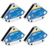 Welding Magnets with Holding Force 13 kg / 28 lb