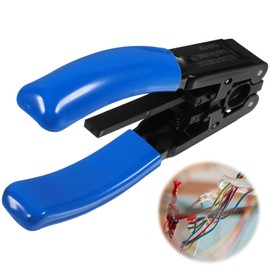 EsiFare Wire Stripper, Wire Stripper Tool, Cable Stripper, Electrician, Pliers, Cable Cutter, Wire Cutter, Wire Peeling Tool, Wire Stripper, Electrical Tool, Wire Cutter, Wire Stripper