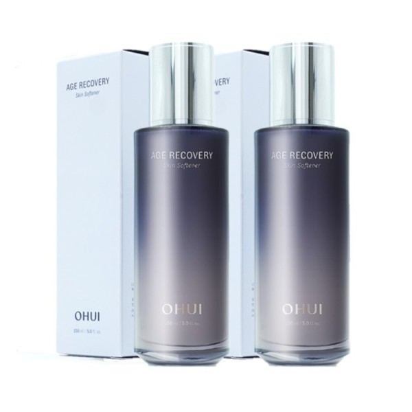 Ohui Age Recovery Skin Softener 150ml (24.02) 2 Y /