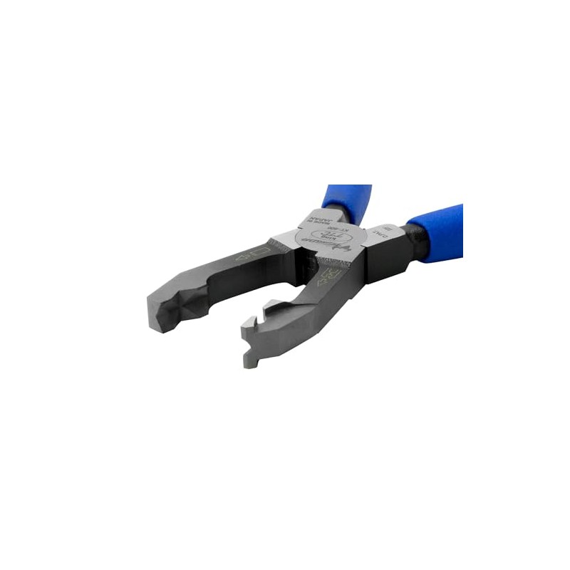 Tsunoda KT-800 Chain Clip Pliers, 6-Inch (2 Way Jaw)