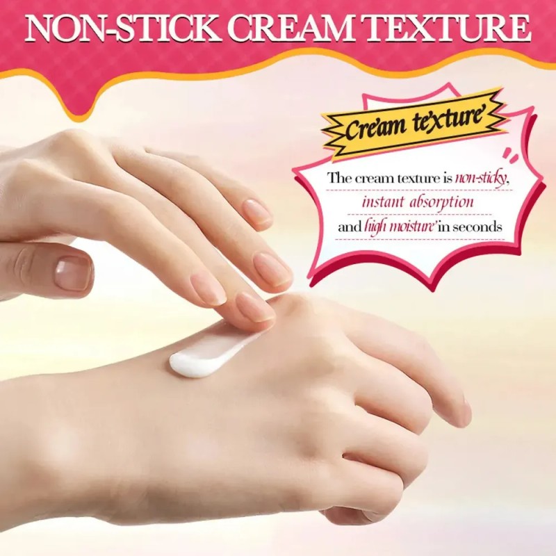 Set Crema De Manos Deep Moisture Con Vitaminas