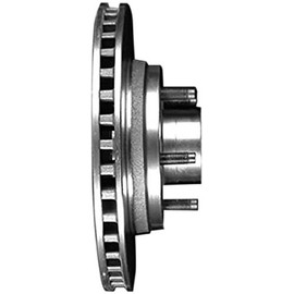 Bendix Bendix Premium PRT1503 Front Brake Rotor for Lincoln Continental 1987, Mark VII 1992-1987