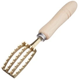 Brass Fish Scaler L