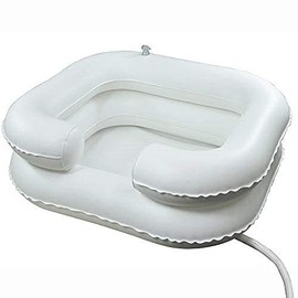 Inflatable Hairwash Basin