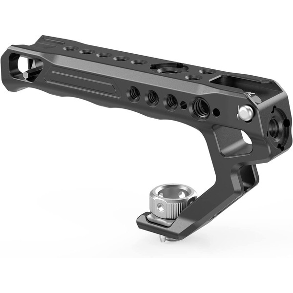 SmallRig Top Handle Ergonomic Handle with Positioning Holes for AR