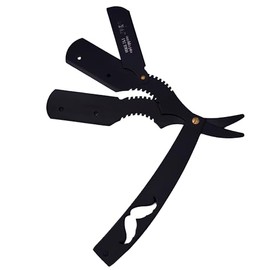 Porta Navaja para Barbero Razurar Barba Peluquero afeitar aashta
