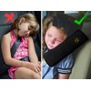URAQT Car Seat Belt Pad, Seatbelt Pillow for Children Strap