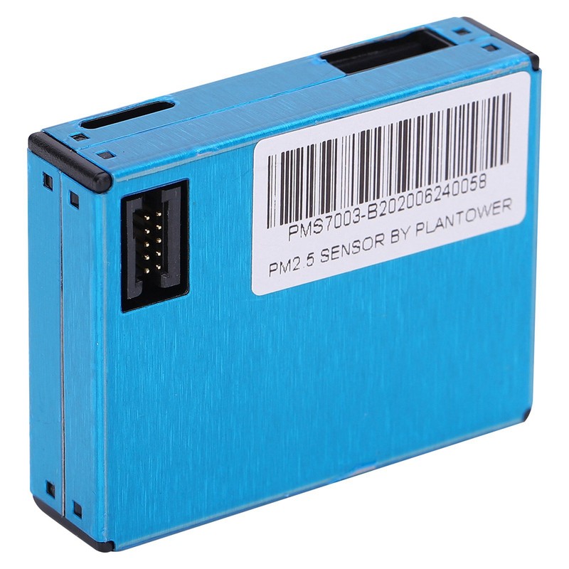PM2.5 Sensor Module High Accuracy Detection Builtin Fan PM1.0 PM2.5