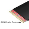 XRIKUI Dual 90Degree Right Angle PCIe 3.0 x1 Extension Cable