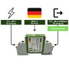 DPS - DC DC Converter DIN Rail Ultra Thin 8.8