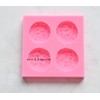 Mini Sugar Cookies Soap Mold Chocolate Chips Cookie Candle Mold