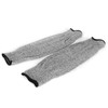 1 Pair Cut-Resistant Sleeve Gardening HPPE Level 5 Protection Work