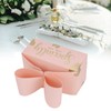 30PCS Bowknot Candy Boxes Gift Treat Boxes for Cookies Party