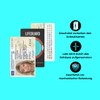 RUBBER PROTECTOR/CASE/POCKET/BOX FOR WALLET - Discreet and Everyday Companion for