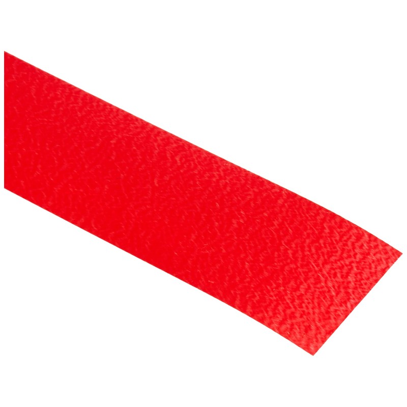 Bastglanzband 25mmx91m rot
