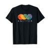 Rainbow Yarn Knitter, Yarn Lover, Loves to Knit, Knitting T-Shirt